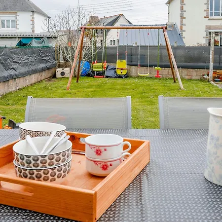 1km Du Prieure- Dinard- Maison Pour 6 * Dinard